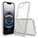 iPhone 16e / 17e Scratchproof Acrylic TPU Phone Case - Transparent