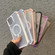 iPhone 16e / 17e Semi-transparent Skin Feel Frosted MagSafe Phone Case - White