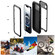 iPhone 16e / 17e Shockproof IP54 Life Waterproof Phone Case - Black
