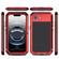 iPhone 16e / 17e Shockproof IP54 Life Waterproof Phone Case - Red