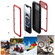 iPhone 16e / 17e Shockproof IP54 Life Waterproof Phone Case - Red
