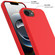 iPhone 16e / 17e Shockproof Silicone Magsafe Phone Case - Red