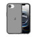 iPhone 16e / 17e Shockproof Terminator Transparent Phone Case - Grey