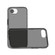 iPhone 16e / 17e Shockproof Terminator Transparent Phone Case - Grey