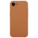 iPhone 16e / 17e Silicone Phone Case with Wrist Strap - Brown