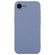 iPhone 16e / 17e Silicone Phone Case with Wrist Strap - Light Blue