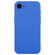 iPhone 16e / 17e Silicone Phone Case with Wrist Strap - Royal Blue