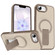 iPhone 16e / 17e Skin Feel Invisible Kickstand MagSafe Phone Case - Desert Gold