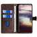 iPhone 16e / 17e Skin Feel Magnetic Buckle Leather Phone Case - Brown
