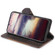 iPhone 16e / 17e Skin Feel Magnetic Buckle Leather Phone Case - Brown