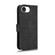 iPhone 16e / 17e Skin Feel Magnetic Flip Leather Phone Case - Black