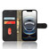iPhone 16e / 17e Skin Feel Magnetic Flip Leather Phone Case - Black