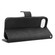 iPhone 16e / 17e Skin Feel Magnetic Flip Leather Phone Case - Black