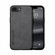 iPhone 16e / 17e Skin Feel Magnetic Leather Back Phone Case - Dark Grey