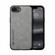 iPhone 16e / 17e Skin Feel Magnetic Leather Back Phone Case - Light Grey