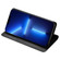 iPhone 16e / 17e Skin Feel Magnetic Leather Phone Case - Black
