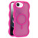 iPhone 16e / 17e Skin Feel MagSafe Phone Case - Rose Red