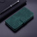 iPhone 16e / 17e Skin Feel Pure Color Flip Leather Phone Case - Green