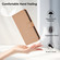 iPhone 16e / 17e Skin Feel Solid Color Leather Phone Case with Lanyard - Nude