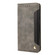 iPhone 16e / 17e Skin Feel Splicing Leather Phone Case - Grey