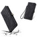 iPhone 16e / 17e Skin Feel Totem Embossed Leather Phone Case - Black