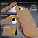 iPhone 16e / 17e Skin Feel Wave Texture MagSafe Phone Case - Brown