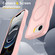 iPhone 16e / 17e Skin Feel Wave Texture MagSafe Phone Case - Pink