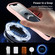 iPhone 16e / 17e Skin Feel Wave Texture MagSafe Phone Case - Pink