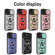 iPhone 16e / 17e Sliding Camera Cover Design TPU+PC Phone Case - Rose Gold