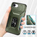 iPhone 16e / 17e Sliding Camshield Holder Phone Case - Alpine Green