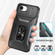 iPhone 16e / 17e Sliding Camshield Holder Phone Case - Black