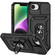 iPhone 16e / 17e Sliding Camshield Holder Phone Case - Black