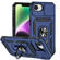 iPhone 16e / 17e Sliding Camshield Holder Phone Case - Blue