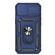 iPhone 16e / 17e Sliding Camshield Holder Phone Case - Blue