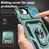 iPhone 16e / 17e Sliding Camshield Holder Phone Case - Dark Green