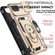 iPhone 16e / 17e Sliding Camshield Holder Phone Case - Gold