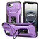 iPhone 16e / 17e Sliding Camshield Holder Phone Case - Purple
