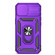 iPhone 16e / 17e Sliding Camshield Holder Phone Case - Purple