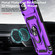 iPhone 16e / 17e Sliding Camshield Holder Phone Case - Purple