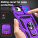 iPhone 16e / 17e Sliding Camshield Holder Phone Case - Purple