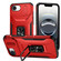 iPhone 16e / 17e Sliding Camshield Holder Phone Case - Red