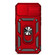 iPhone 16e / 17e Sliding Camshield Holder Phone Case - Red