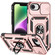 iPhone 16e / 17e Sliding Camshield Holder Phone Case - Rose Gold
