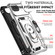 iPhone 16e / 17e Sliding Camshield Holder Phone Case - Silver