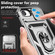 iPhone 16e / 17e Sliding Camshield Holder Phone Case - Silver