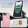 iPhone 16e / 17e Sliding Camshield MagSafe Holder Phone Case - Pink
