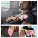 iPhone 16e / 17e Sliding Camshield MagSafe Holder Phone Case - Pink
