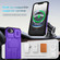 iPhone 16e / 17e Sliding Camshield MagSafe Holder Phone Case - Purple