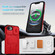 iPhone 16e / 17e Sliding Camshield MagSafe Holder Phone Case - Red
