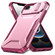 iPhone 16e / 17e Sliding Camshield Phone Case - Pink + Rose Red